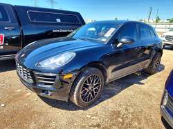 2016 Porsche Macan S