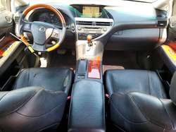 2011 Lexus RX 450H — 12