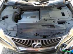 2011 Lexus RX 450H — 4