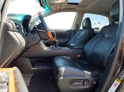 2011 Lexus RX 450H — 11