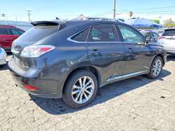 2011 Lexus RX 450H — 7