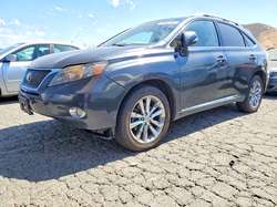 2011 Lexus RX 450H