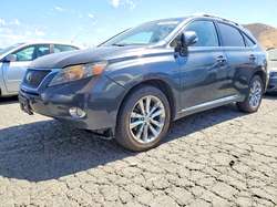 2011 Lexus RX 450H — 1
