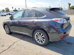 2011 Lexus RX 450H — 6