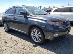 2011 Lexus RX 450H — 8