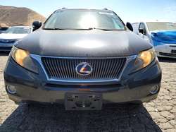 2011 Lexus RX 450H — 9