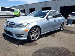 2013 Mercedes-Benz C 250