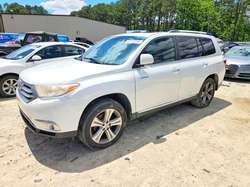 2012 Toyota Highlander Limited