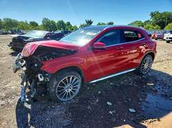2018 Mercedes-Benz GLA 250 4MATIC