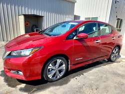 2018 Nissan Leaf SL