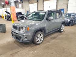 2020 Jeep Renegade Limited