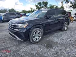 2021 Volkswagen Atlas SE