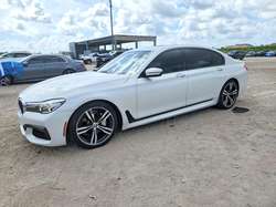 2016 BMW 740 I