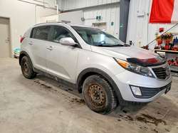 2012 KIA Sportage Base