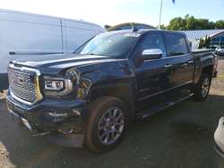 2018 GMC Sierra K1500 Denali