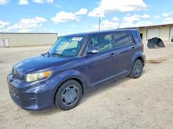 2012 Scion XB Base