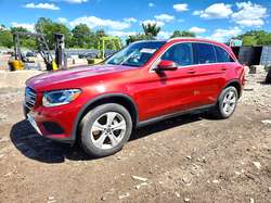 2017 Mercedes-Benz GLC 300
