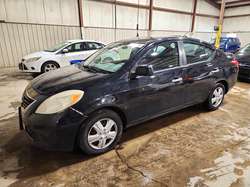2013 Nissan Versa 1.6 S