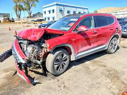 2019 Hyundai Santa FE Ultimate 2.0T