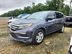 2016 Honda Pilot LX