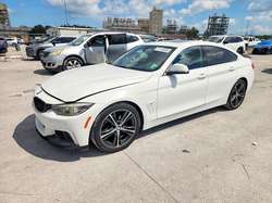 2019 BMW 430I Gran Coupe