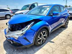 2018 Toyota C-HR XLE