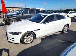 2018 Jaguar XE Premium
