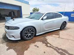 2019 Dodge Charger Scat Pack
