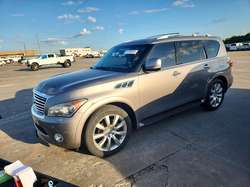 2014 Infiniti QX80 Base