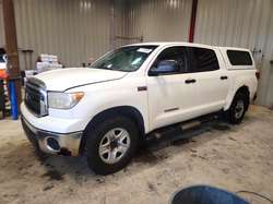 2010 Toyota Tundra Crewmax SR5