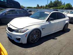 2017 BMW M3