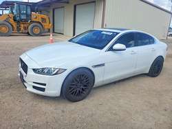 2017 Jaguar XE Prestige