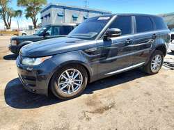 2016 Land Rover Range Rover Sport SE