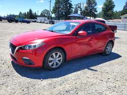 2016 Mazda 3 Sport