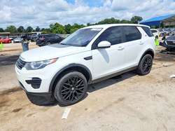 2017 Land Rover Discovery Sport SE