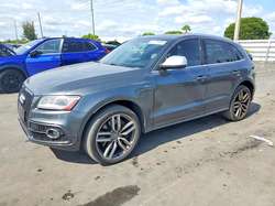 2015 Audi SQ5 Prestige