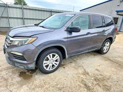 2017 Honda Pilot LX