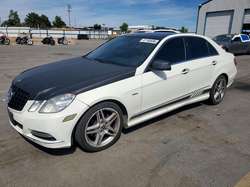 2012 Mercedes-Benz E 350