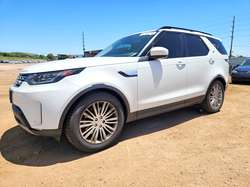 2017 Land Rover Discovery HSE Luxury
