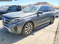 2019 Mercedes-Benz GLS 450 4MATIC