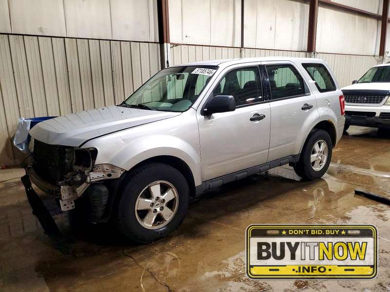 2012 Ford Escape XLS