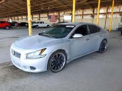 2012 Nissan Maxima 3.5 S