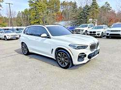 2020 BMW X5 XDRIVE40I