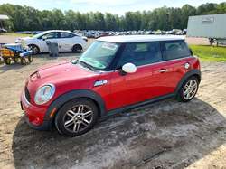 2013 Mini Cooper S