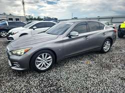 2015 Infiniti Q50 Base