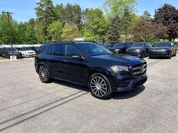 2022 Mercedes-Benz GLS 450 4MATIC