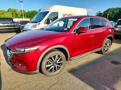 2017 Mazda CX-5 Grand Touring