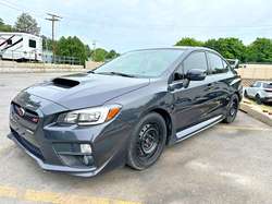 2017 Subaru WRX STI