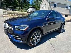 2022 Mercedes-Benz GLC Coupe 300 4MATIC