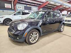2014 Mini Cooper S Countryman
